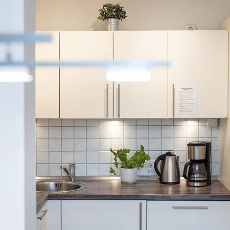 Weidenweg 31 Whg 1 Apartamento
