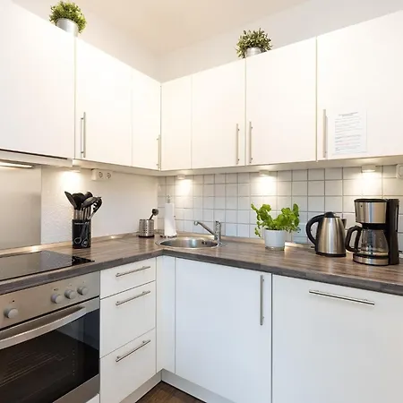 Weidenweg 31 Whg 1 Apartamento