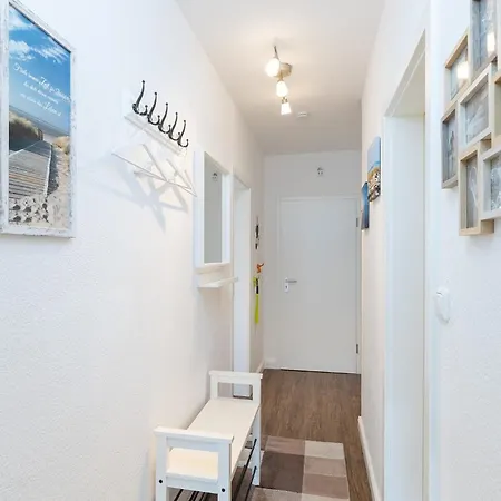 Apartamento Weidenweg 31 Whg 1