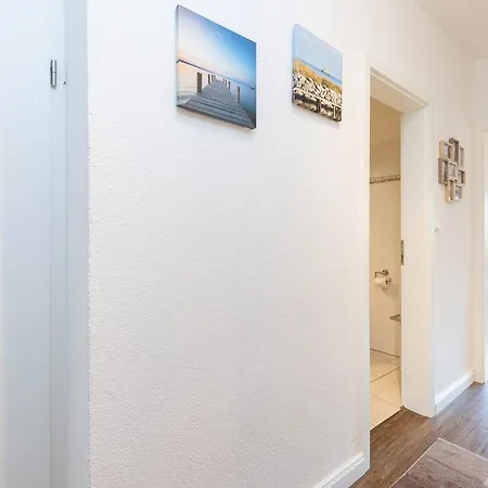 Weidenweg 31 Whg 1 Apartamento