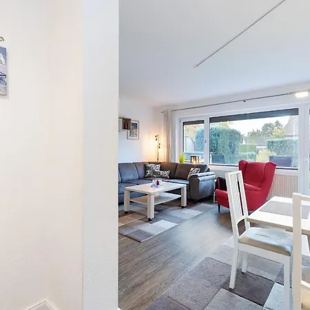 Weidenweg 31 Whg 1 Apartamento Grömitz
