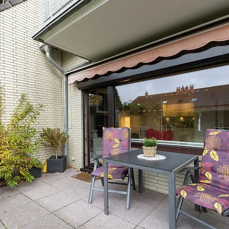 Weidenweg 31 Whg 1 Apartamento