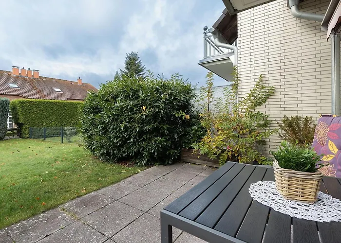 Weidenweg 31 Whg 1 Appartement