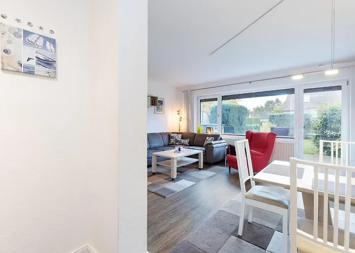 Weidenweg 31 Whg 1 Appartement Grömitz